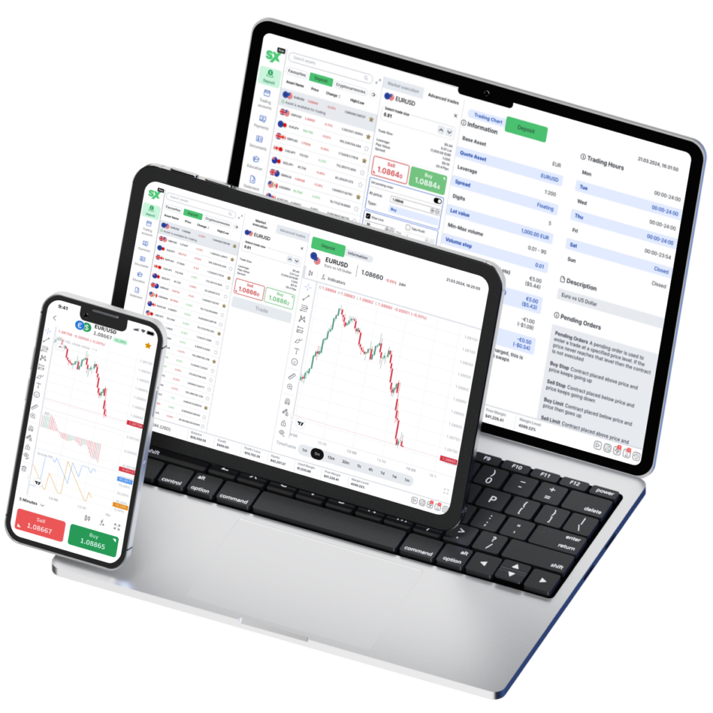 1111Trading platform
